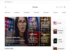 Website Preview for : Online casino games | Gambling Website preview thumbnail of Online casino games | Gambling
