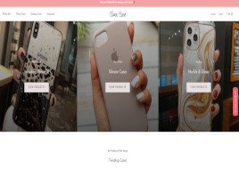 Website Preview for : Voxx Case - Stylish iPhone Covers & Accessories Website preview thumbnail of Voxx Case - Stylish iPhone Covers & Accessories