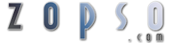 small zopso logo